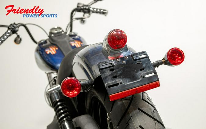 2011 Harley-Davidson Dyna Glide Street Bob