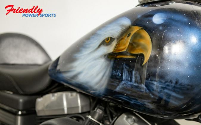 2011 Harley-Davidson Dyna Glide Street Bob