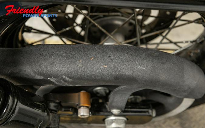 2011 Harley-Davidson Dyna Glide Street Bob