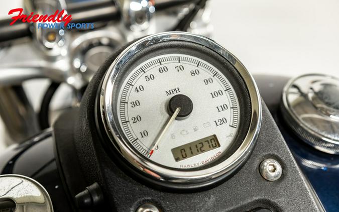 2011 Harley-Davidson Dyna Glide Street Bob