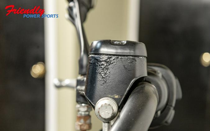 2011 Harley-Davidson Dyna Glide Street Bob