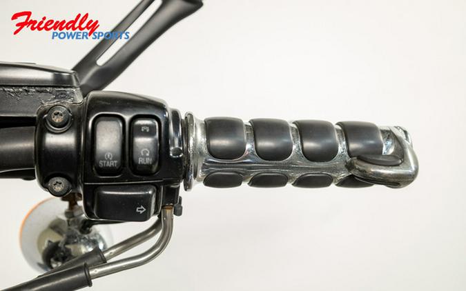 2011 Harley-Davidson Dyna Glide Street Bob