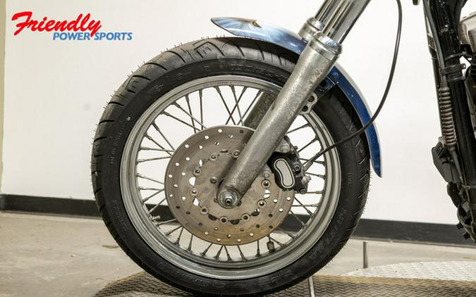 2011 Harley-Davidson Dyna Glide Street Bob