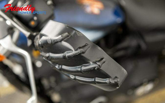 2011 Harley-Davidson Dyna Glide Street Bob