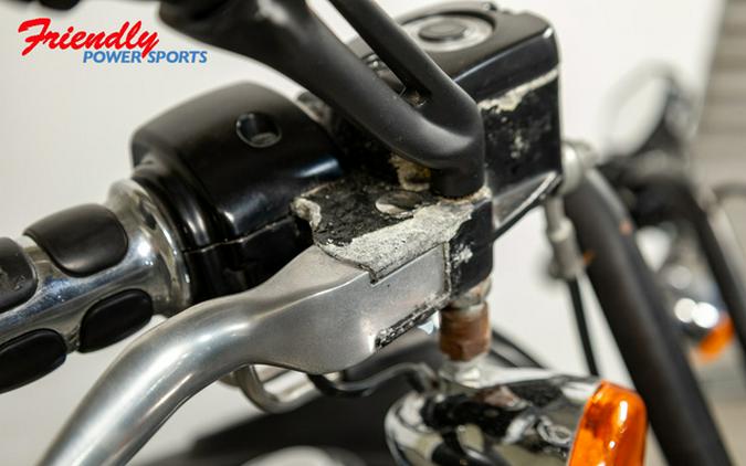 2011 Harley-Davidson Dyna Glide Street Bob