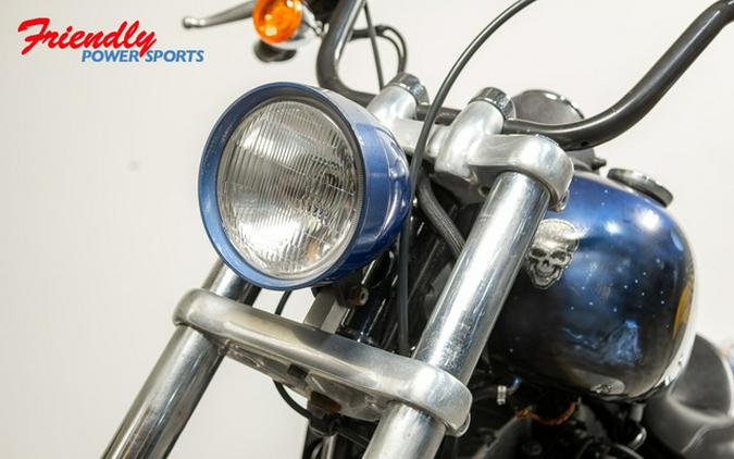 2011 Harley-Davidson Dyna Glide Street Bob