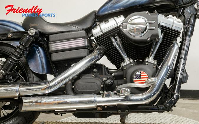 2011 Harley-Davidson Dyna Glide Street Bob