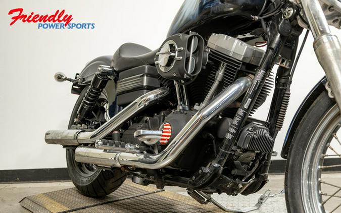 2011 Harley-Davidson Dyna Glide Street Bob