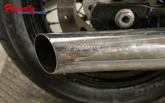 2011 Harley-Davidson Dyna Glide Street Bob