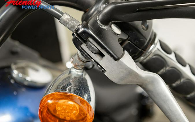 2011 Harley-Davidson Dyna Glide Street Bob