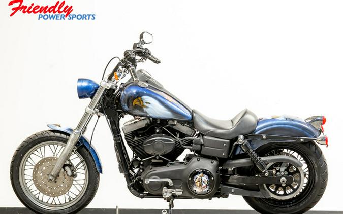 2011 Harley-Davidson Dyna Glide Street Bob