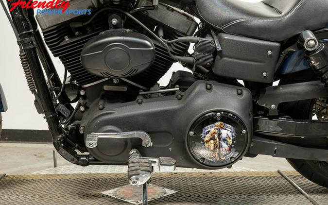 2011 Harley-Davidson Dyna Glide Street Bob