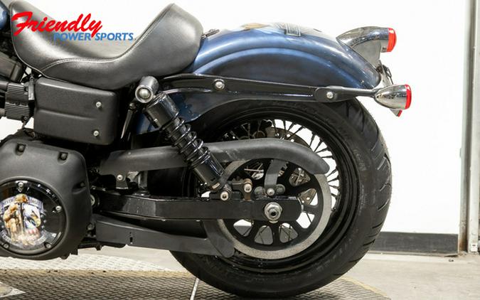 2011 Harley-Davidson Dyna Glide Street Bob