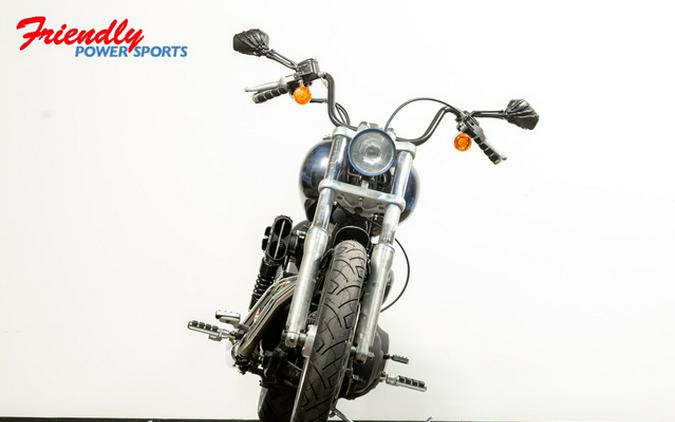 2011 Harley-Davidson Dyna Glide Street Bob