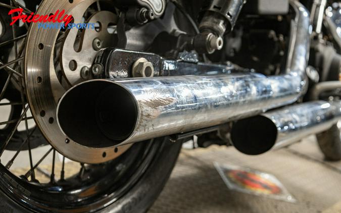 2011 Harley-Davidson Dyna Glide Street Bob