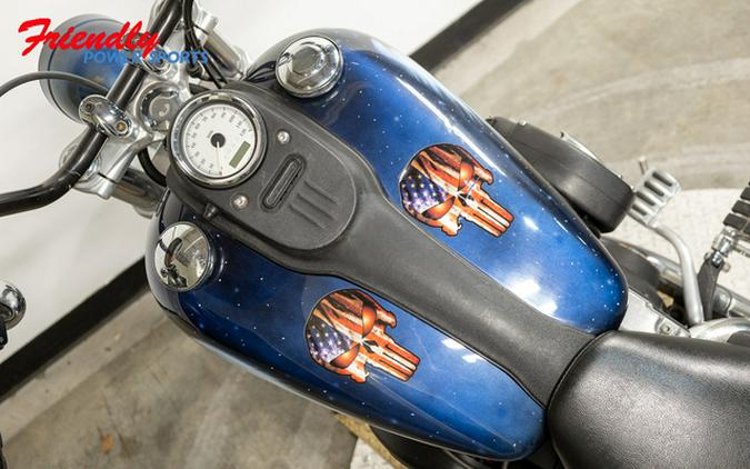 2011 Harley-Davidson Dyna Glide Street Bob