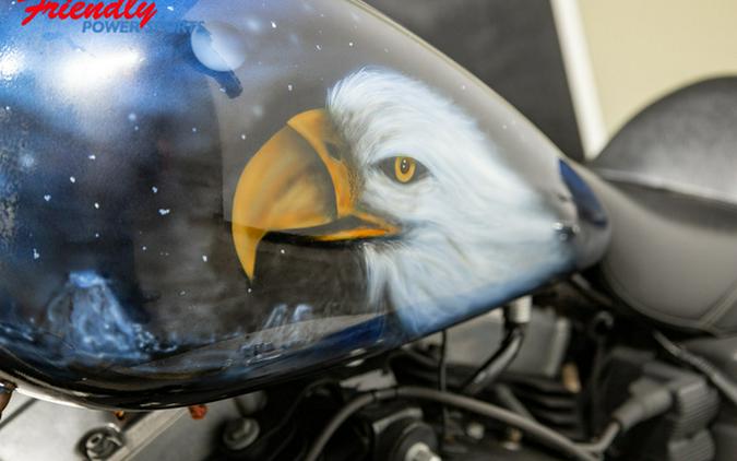 2011 Harley-Davidson Dyna Glide Street Bob