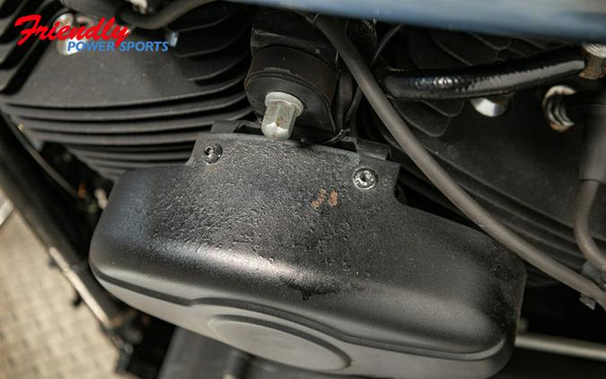 2011 Harley-Davidson Dyna Glide Street Bob