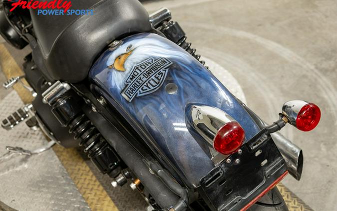 2011 Harley-Davidson Dyna Glide Street Bob