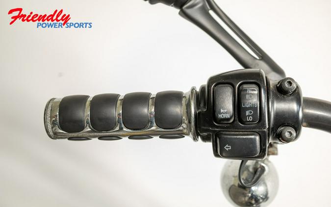 2011 Harley-Davidson Dyna Glide Street Bob