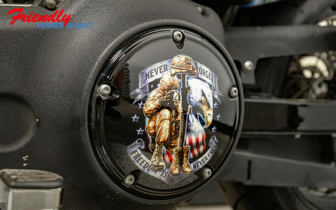 2011 Harley-Davidson Dyna Glide Street Bob