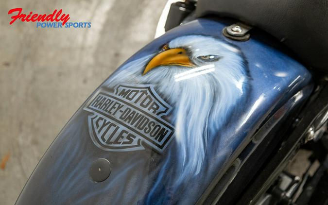 2011 Harley-Davidson Dyna Glide Street Bob