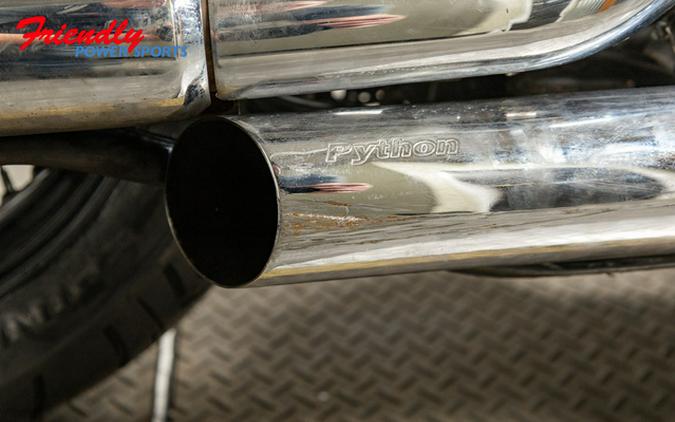 2011 Harley-Davidson Dyna Glide Street Bob