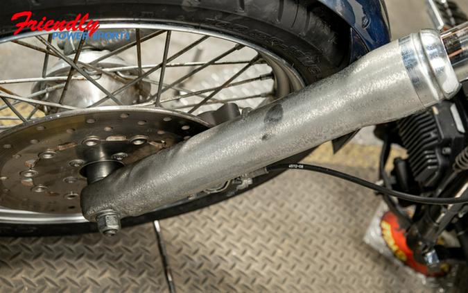 2011 Harley-Davidson Dyna Glide Street Bob