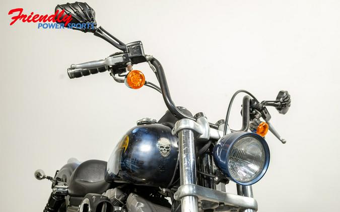 2011 Harley-Davidson Dyna Glide Street Bob