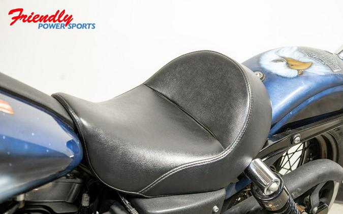 2011 Harley-Davidson Dyna Glide Street Bob