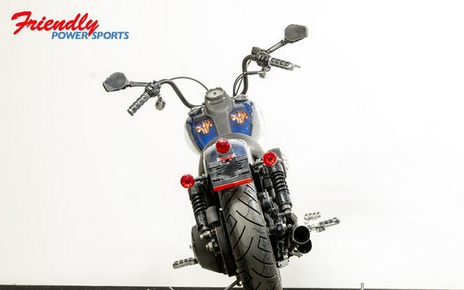 2011 Harley-Davidson Dyna Glide Street Bob