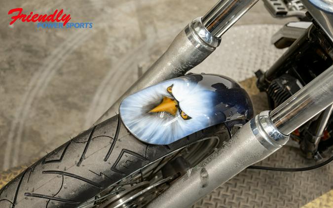 2011 Harley-Davidson Dyna Glide Street Bob