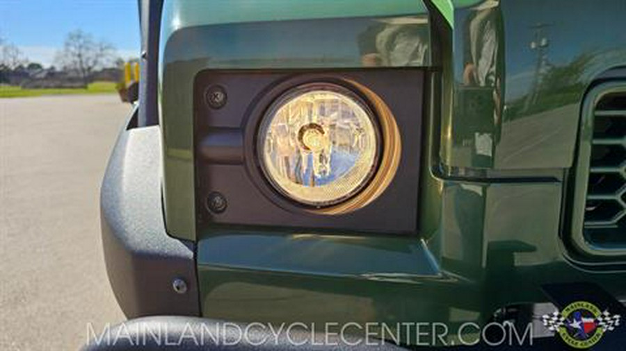 2026 Kawasaki MULE™ 4010 Trans4x4®