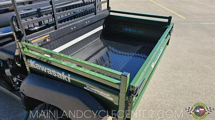 2026 Kawasaki MULE™ 4010 Trans4x4®