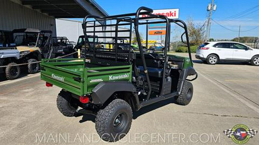 2026 Kawasaki MULE™ 4010 Trans4x4®
