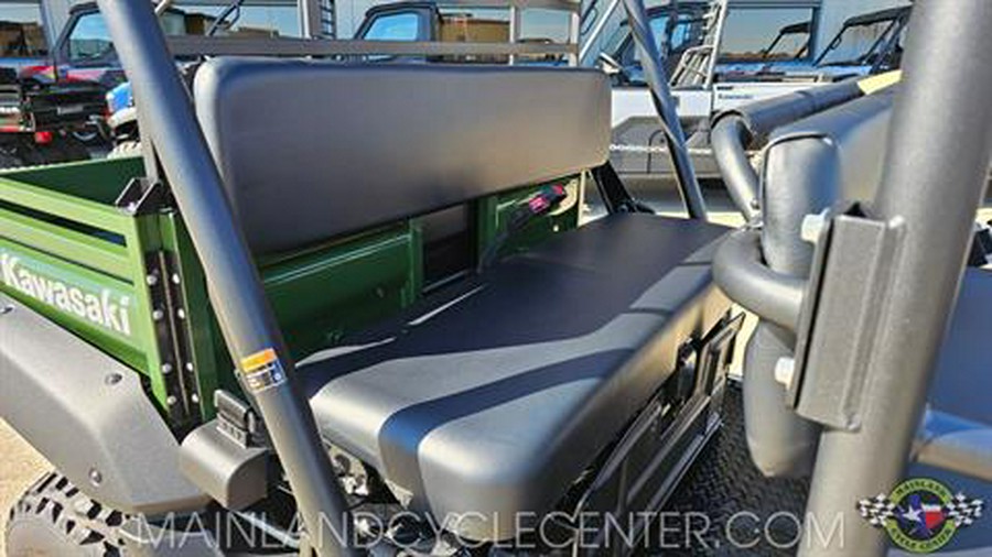 2026 Kawasaki MULE™ 4010 Trans4x4®
