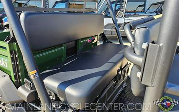 2026 Kawasaki MULE™ 4010 Trans4x4®