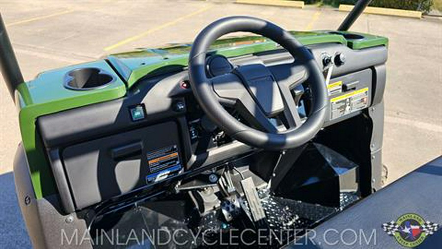 2026 Kawasaki MULE™ 4010 Trans4x4®