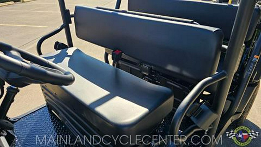 2026 Kawasaki MULE™ 4010 Trans4x4®
