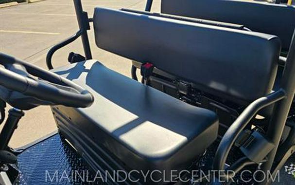 2026 Kawasaki MULE™ 4010 Trans4x4®