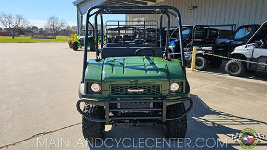 2026 Kawasaki MULE™ 4010 Trans4x4®