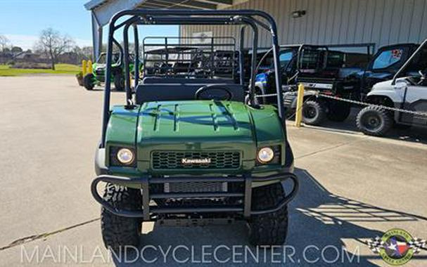 2026 Kawasaki MULE™ 4010 Trans4x4®