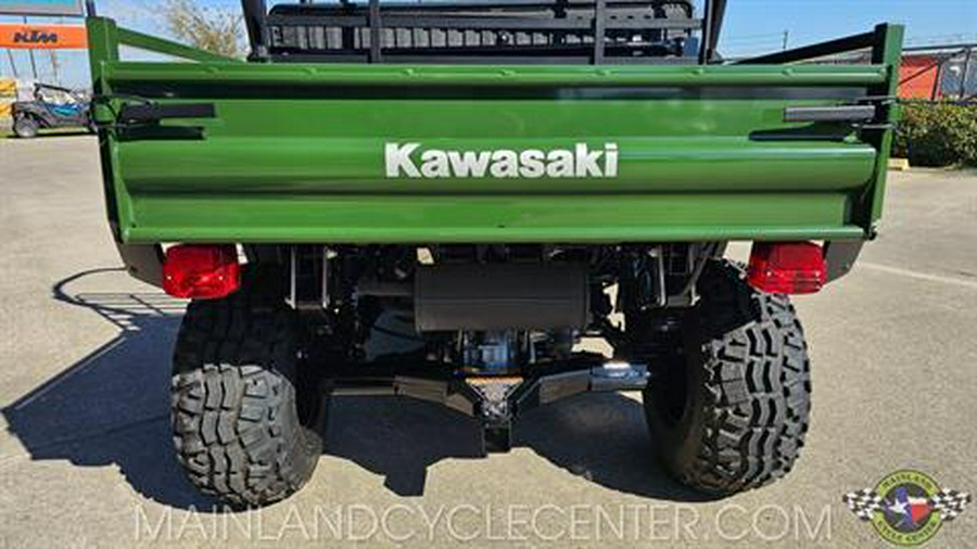 2026 Kawasaki MULE™ 4010 Trans4x4®