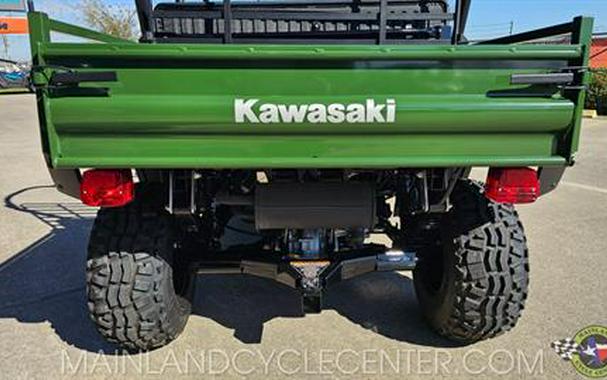 2026 Kawasaki MULE™ 4010 Trans4x4®