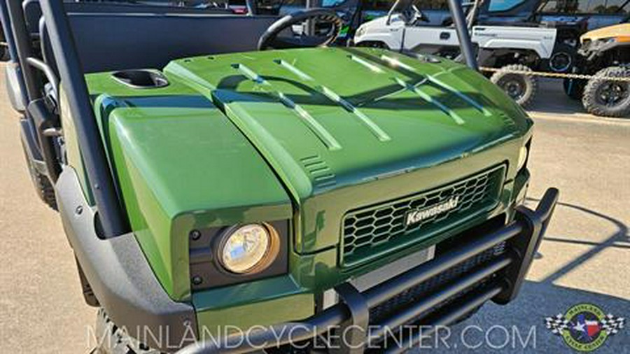 2026 Kawasaki MULE™ 4010 Trans4x4®