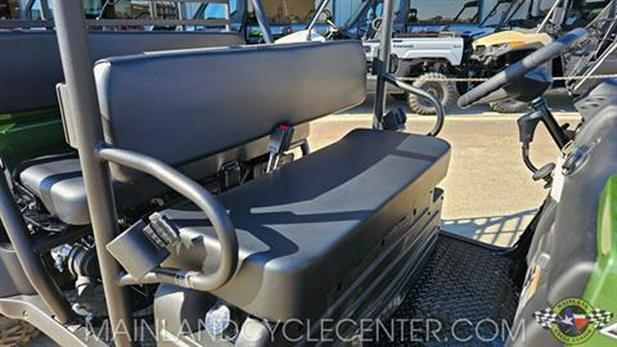 2026 Kawasaki MULE™ 4010 Trans4x4®