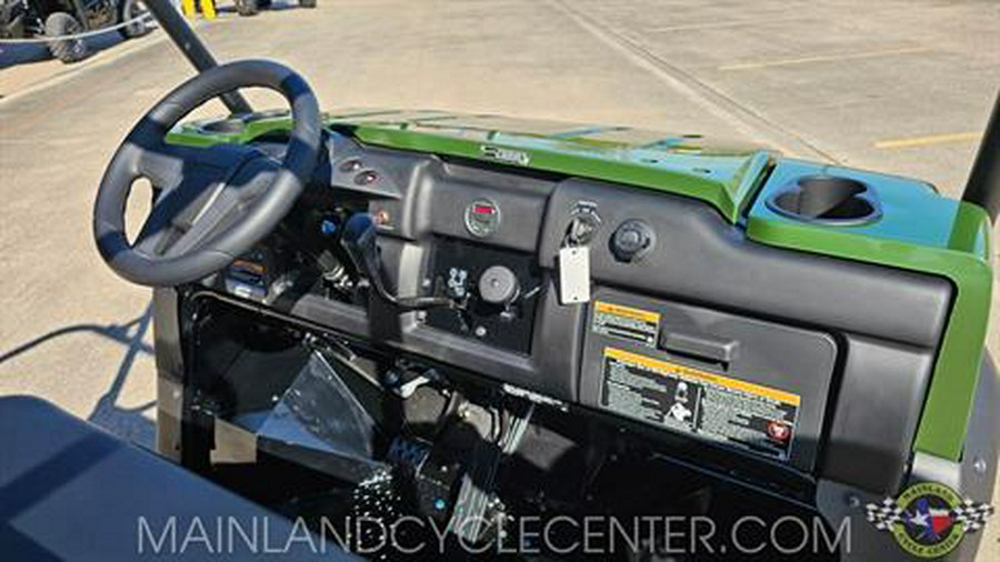2026 Kawasaki MULE™ 4010 Trans4x4®