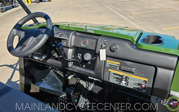 2026 Kawasaki MULE™ 4010 Trans4x4®