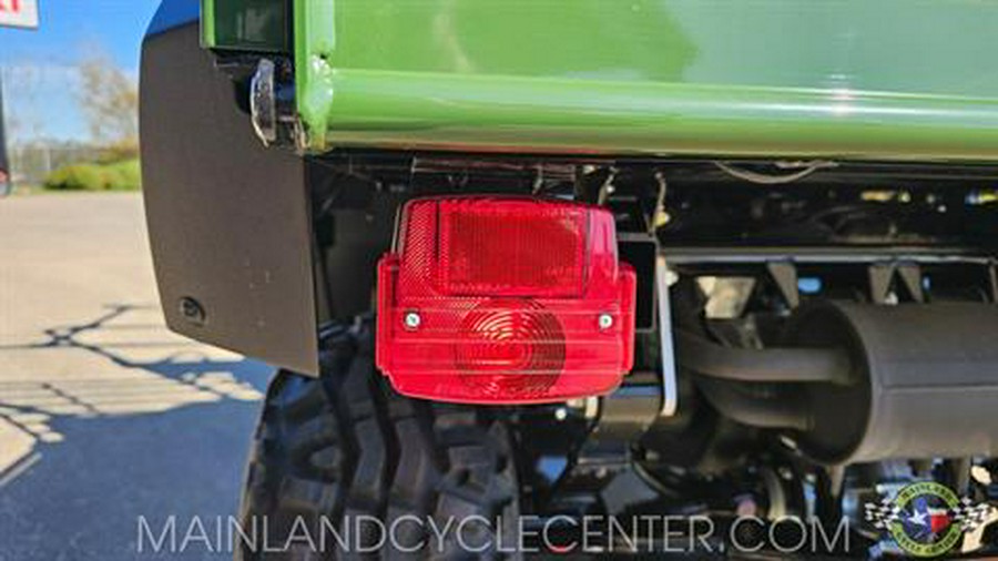 2026 Kawasaki MULE™ 4010 Trans4x4®