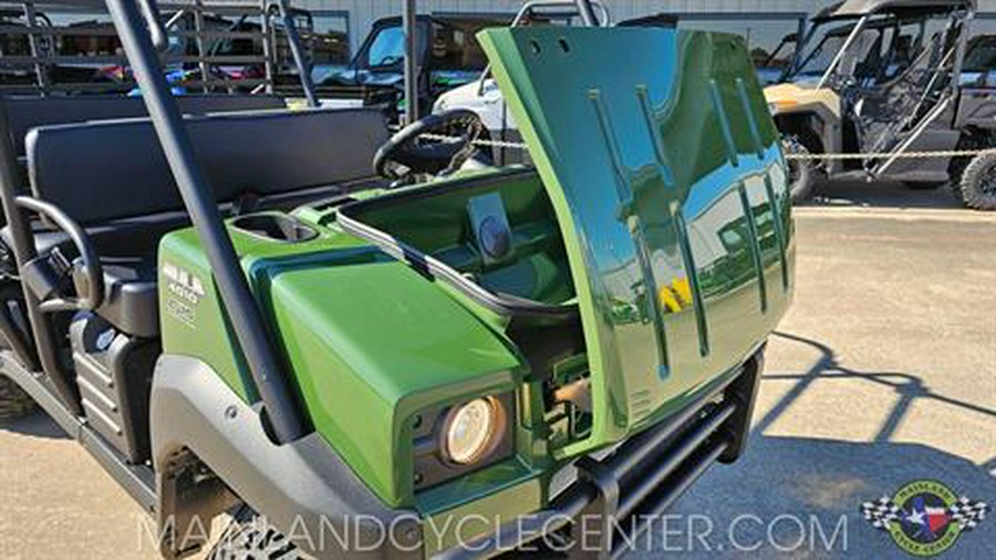 2026 Kawasaki MULE™ 4010 Trans4x4®